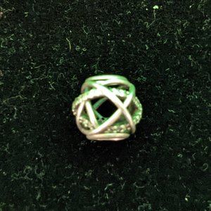 Pandora Silver Charm